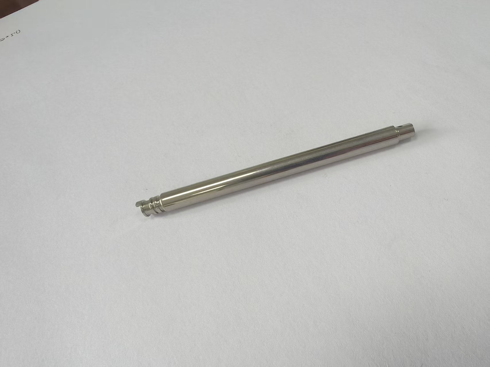 Swiss-Type Turned Parts Batch 1